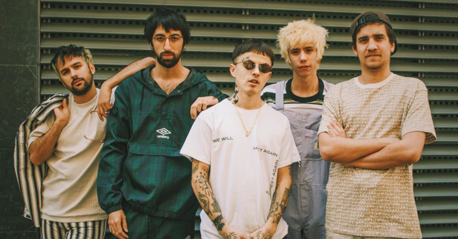 Fotografía promocional de Cupido