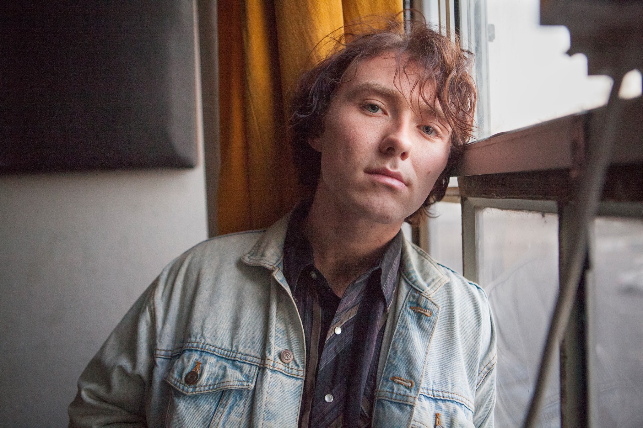 Fotografía promocional de Current Joys