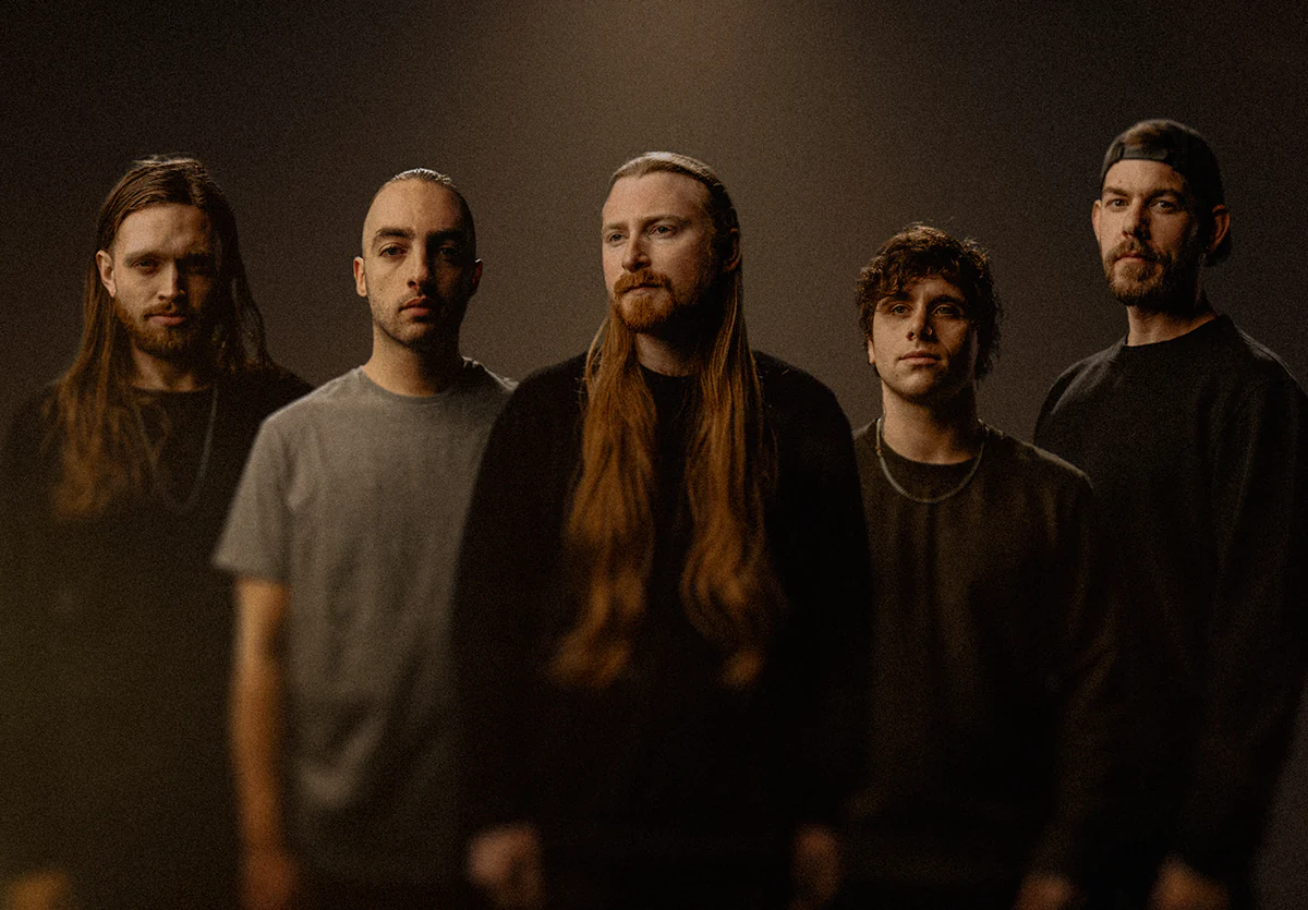 Promofoto von Concierto de Currents en Núremberg.