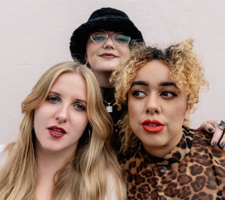 Fotografía promocional de Currls