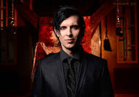 Fotografía promocional de Curse Mackey