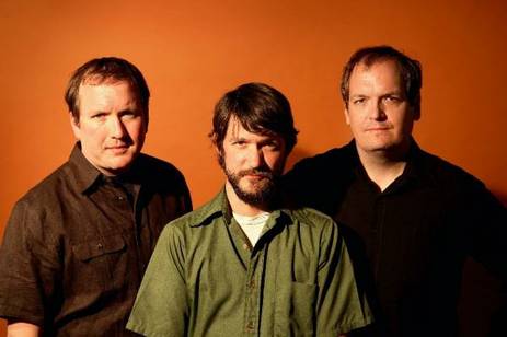 Fotografía promocional de Cursive