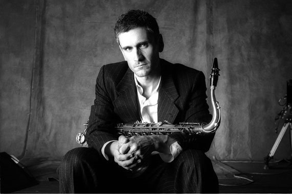 Promofoto von Concierto de Curtis Stigers en Weinheim.