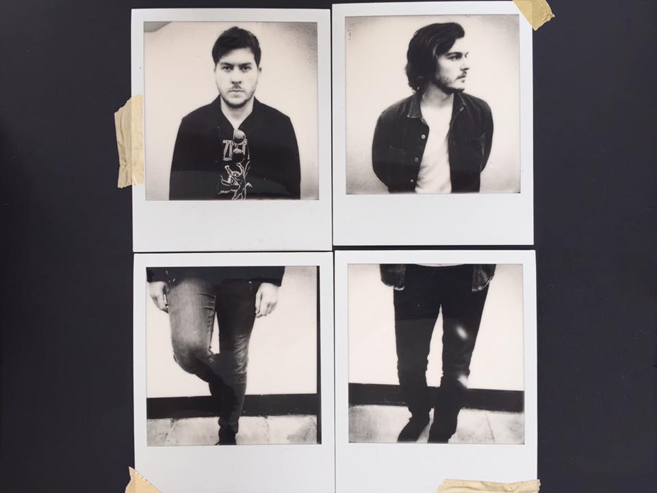 Fotografia promocional de Cut Glass Kings.