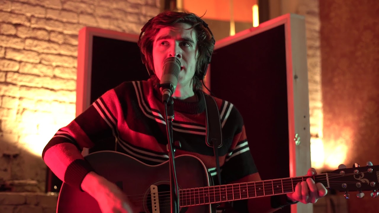 Fotografía promocional de Cut Worms