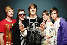 Fotografía promocional de Cute is What We Aim For