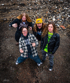 Fotografía promocional de Cyadine