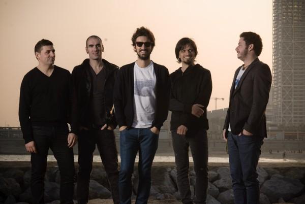 Fotografía promocional de Cyan