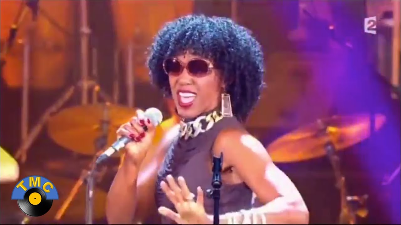 Promofoto von Cynthia Johnson.