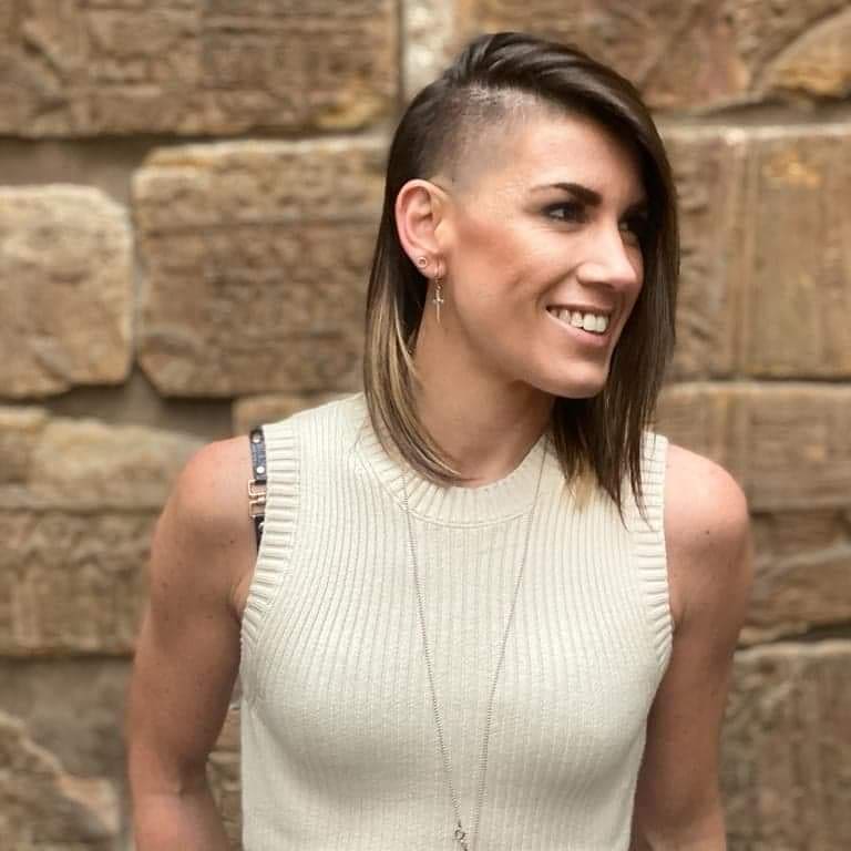 Fotografía promocional de Cynthia Kardenas