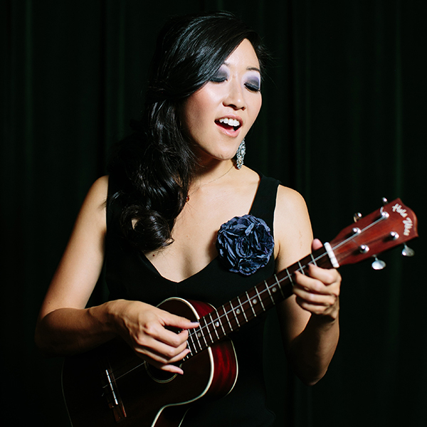 Fotografia promocional de Cynthia Lin.