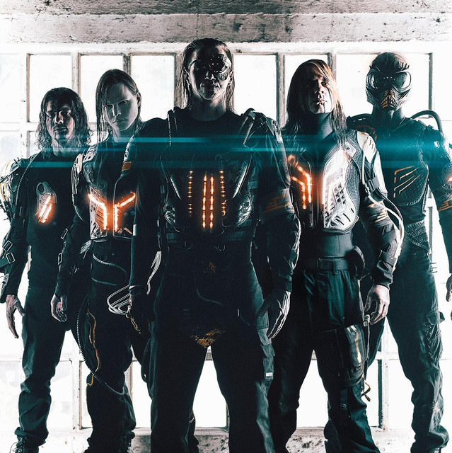 Promofoto von Cypecore.