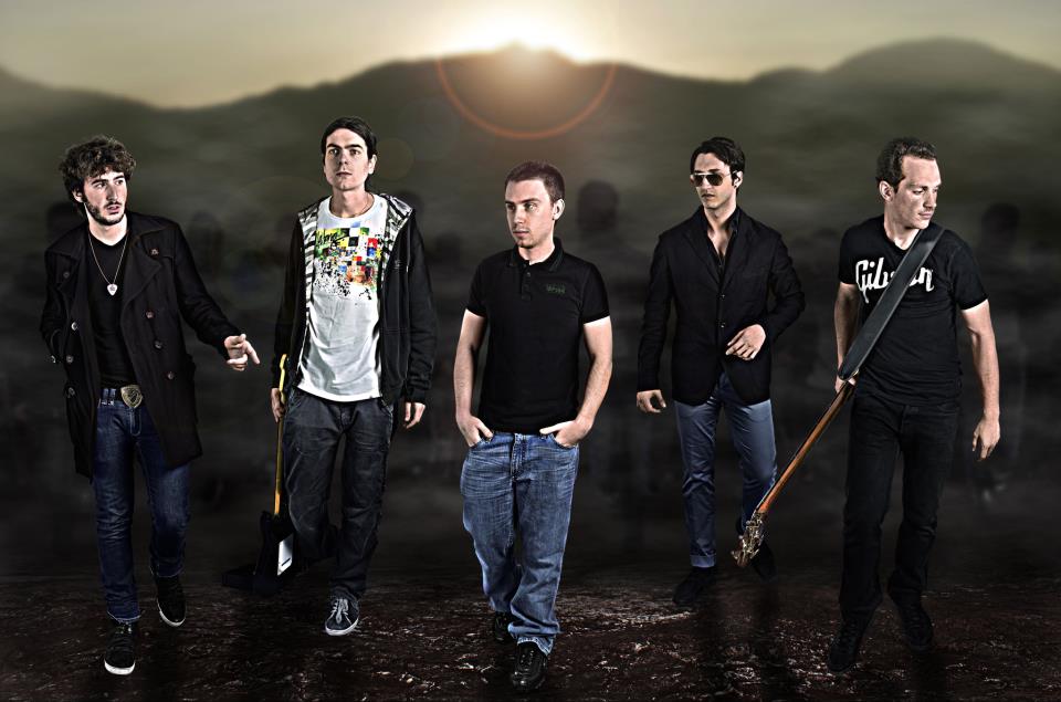 Promofoto von Concierto de Cyrax en Zúrich.