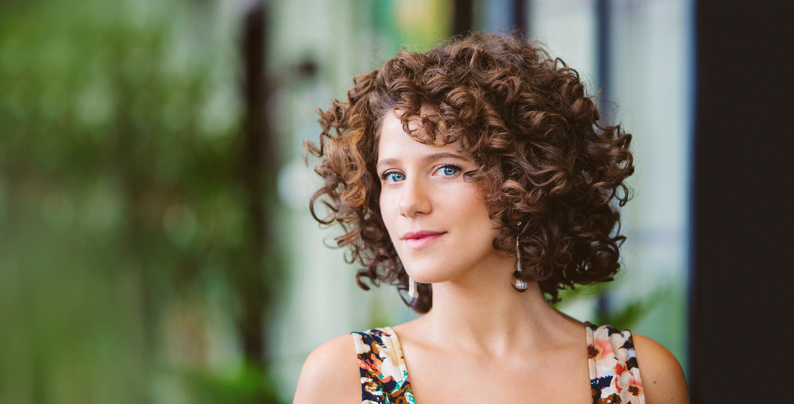 Promofoto von Cyrille Aimée.