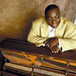 Fotografía promocional de Cyrus Chestnut