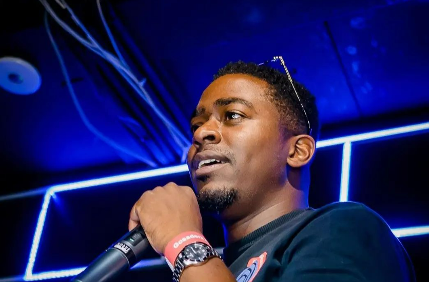 Fotografía promocional de D-opss