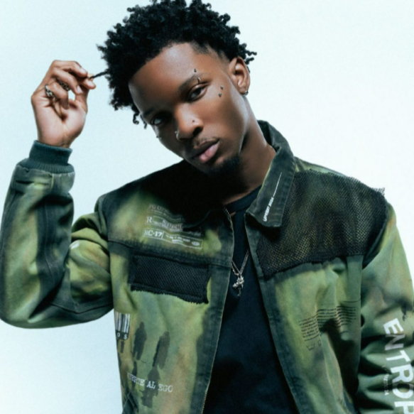 Promofoto von Concierto de D4vd en Silver Spring.