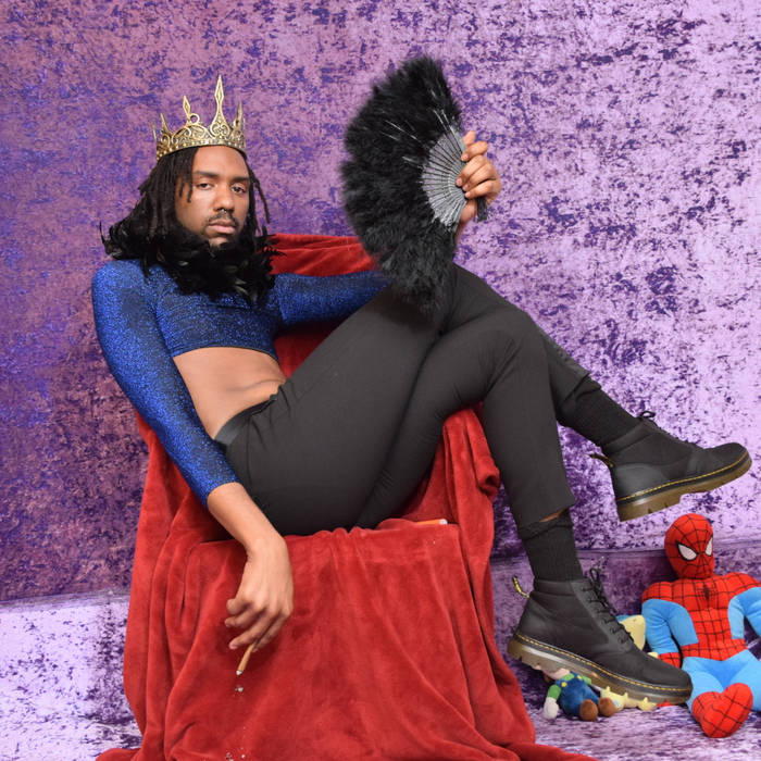 Fotografia promocional de Da Qween.