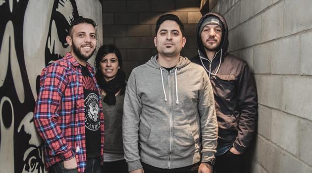 Fotografía promocional de DA SKATE