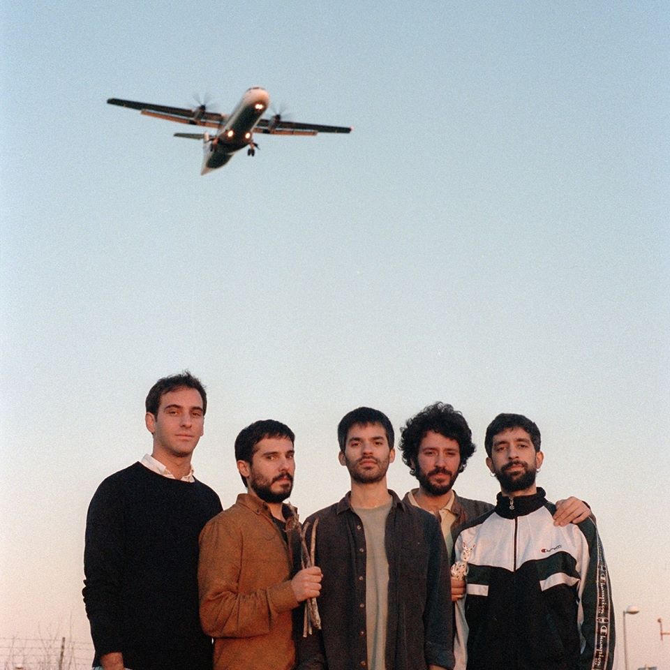 Fotografía promocional de Da Souza