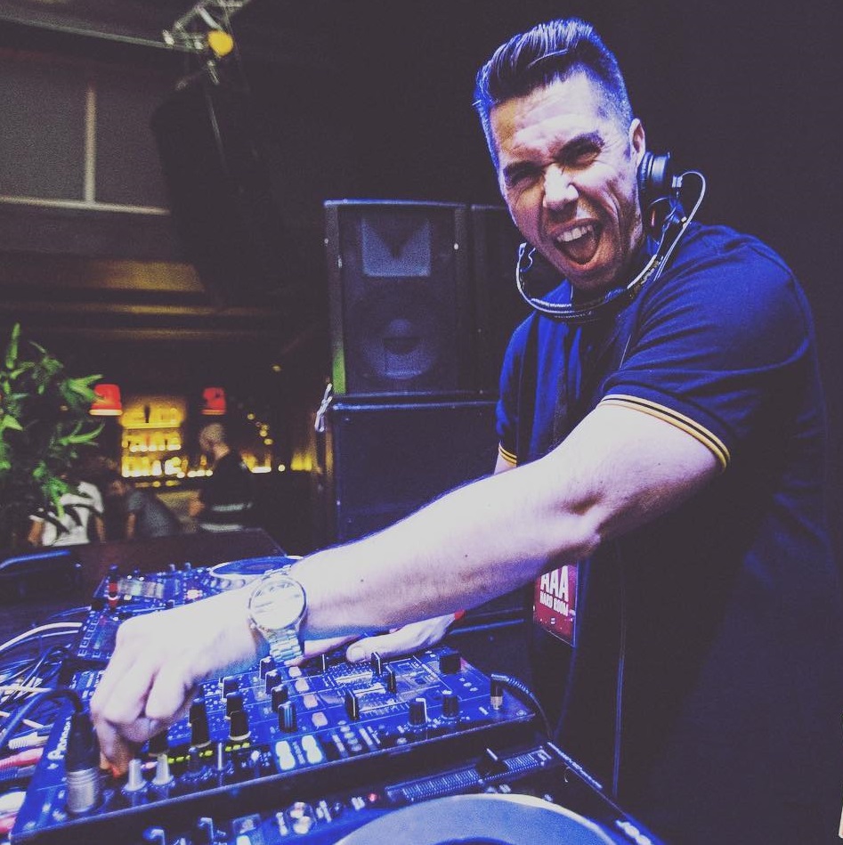 Fotografía promocional de Da Terror