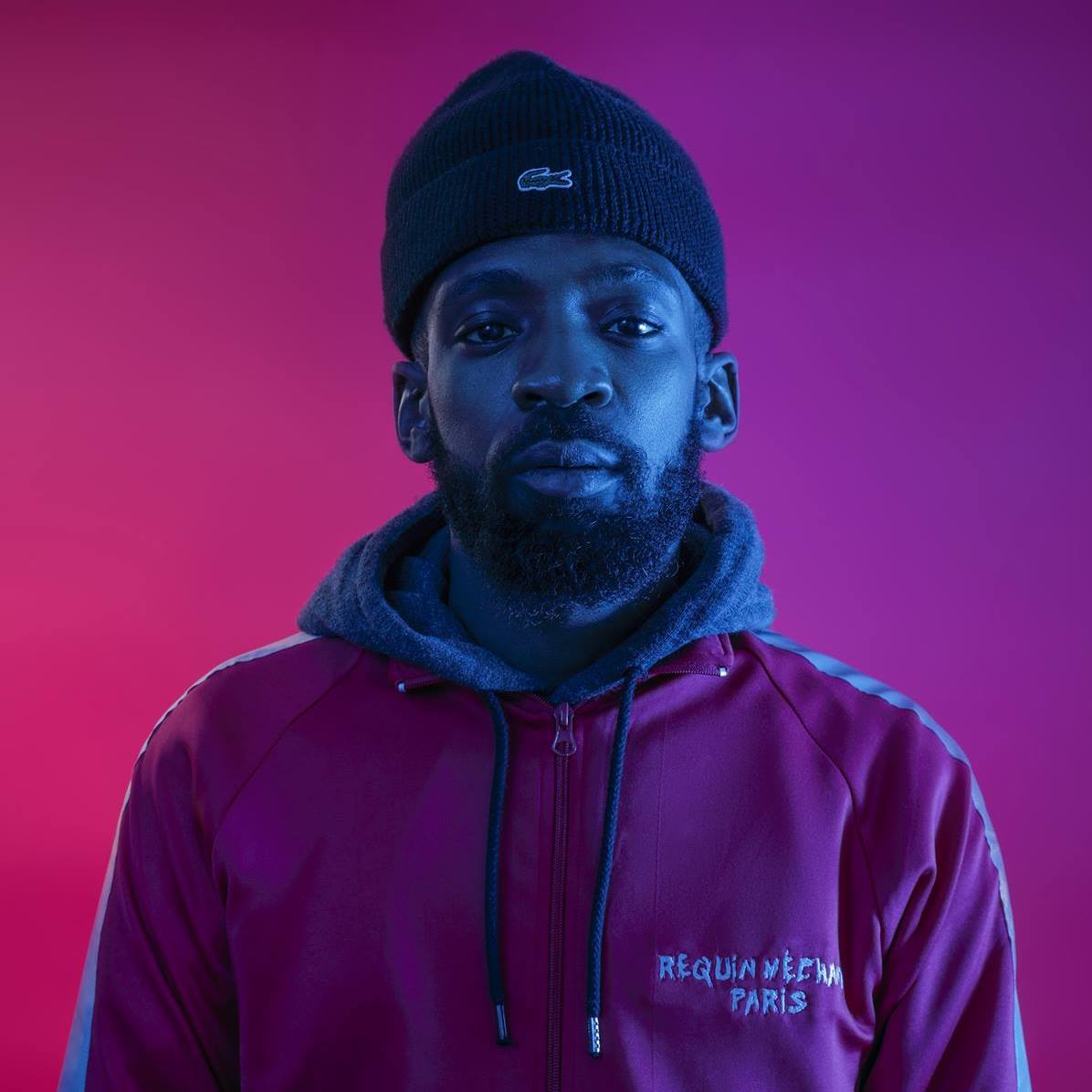 Fotografía promocional de Concierto de DA Uzi + VVES en Tolosa