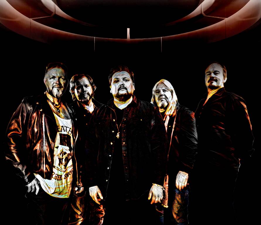 Promotional photograph of Da Vinci.