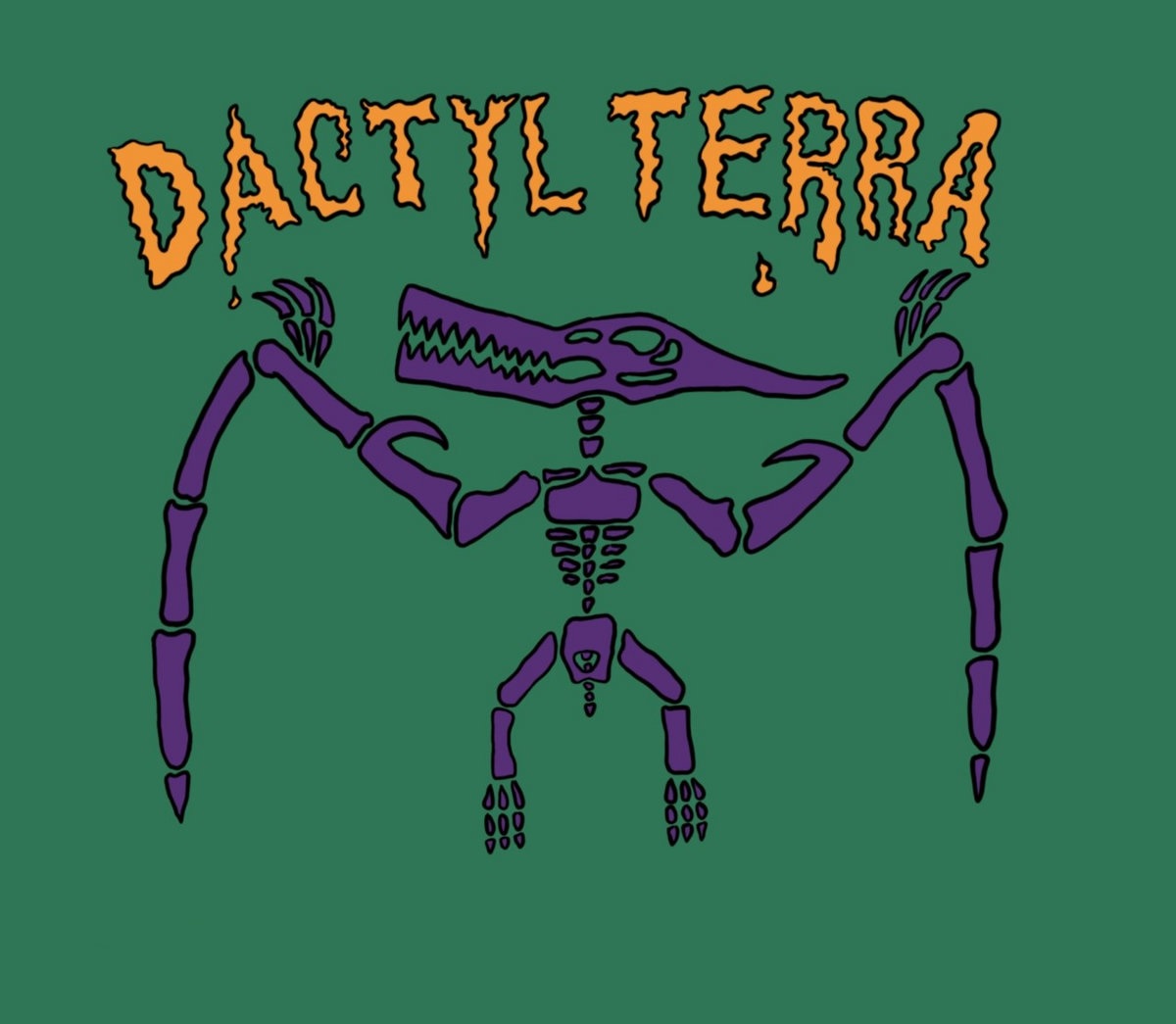 Fotografía promocional de Concierto de Dactyl Terra en Bristol