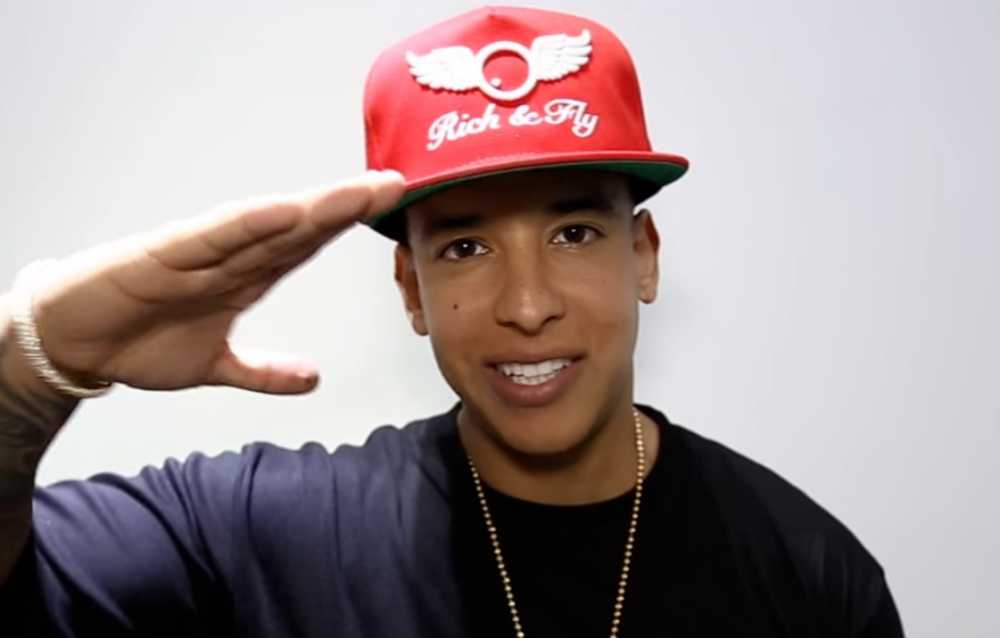 Promotional photograph of Daddy Yankee Tribute.