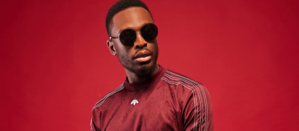 Photographie promotionnelle de Dadju.