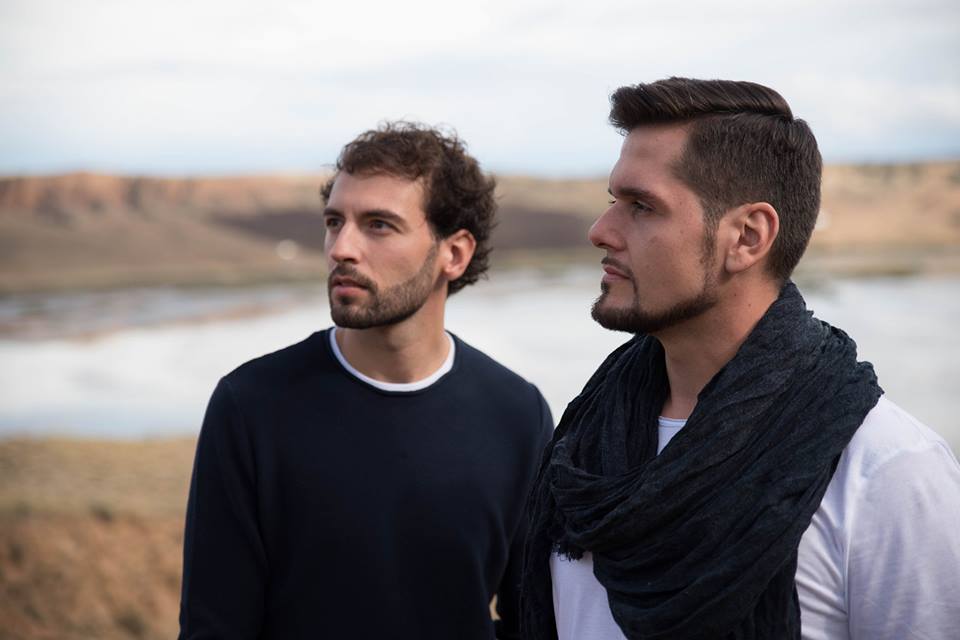 Fotografía promocional de DaDue