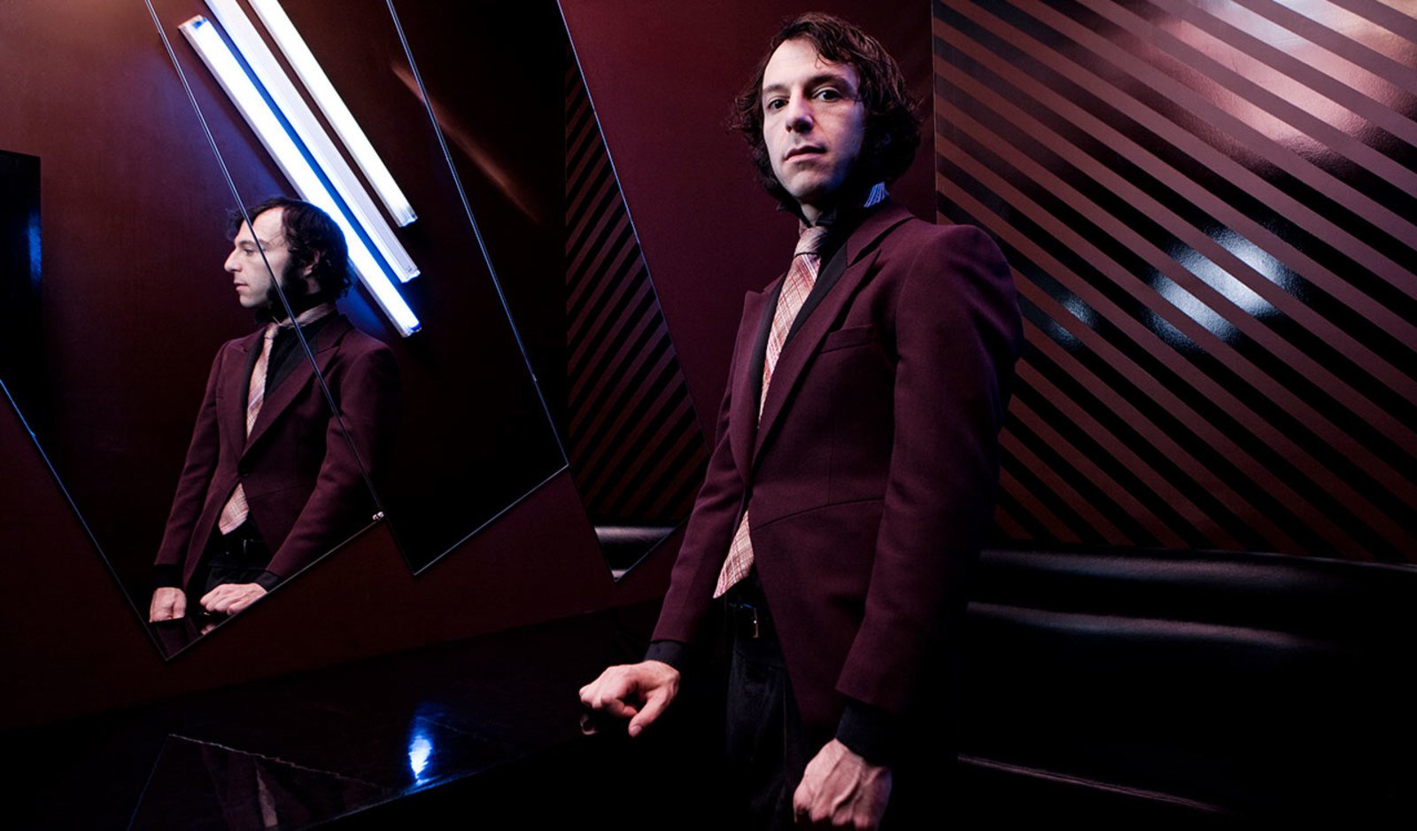 Fotografía promocional de Daedelus