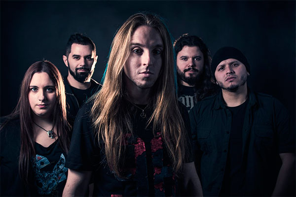 Fotografía promocional de Daeria