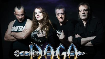 Daga + Invasor