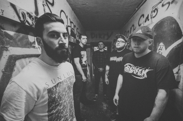 Fotografía promocional de Dagger Threat