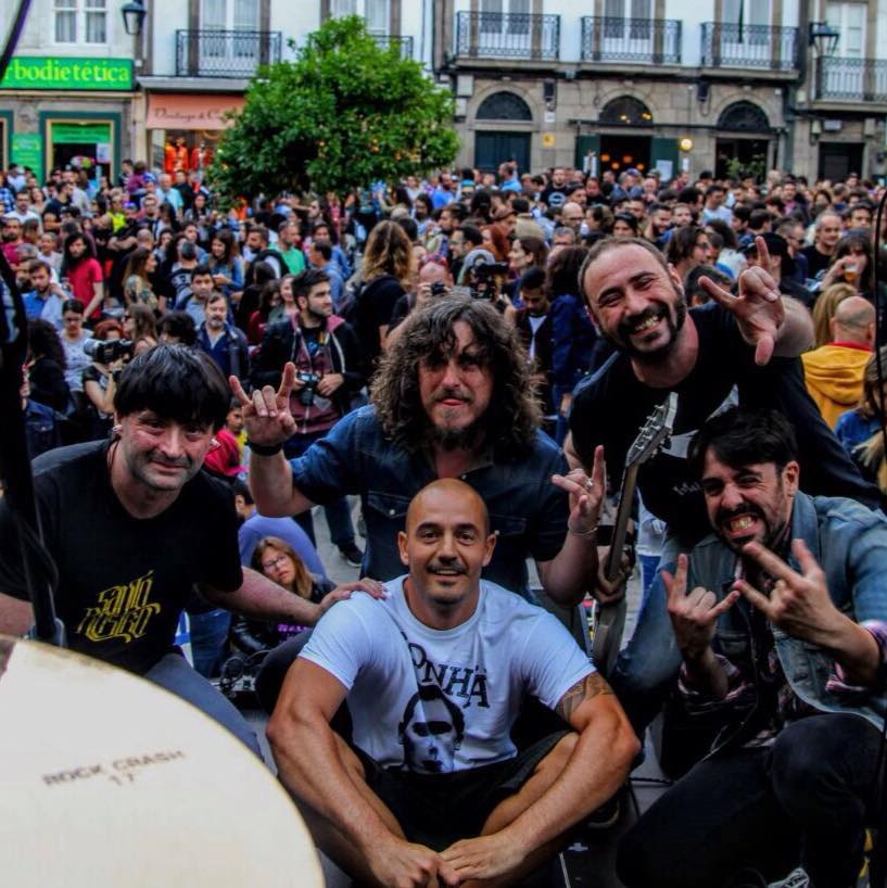 Fotografía promocional de Dagla