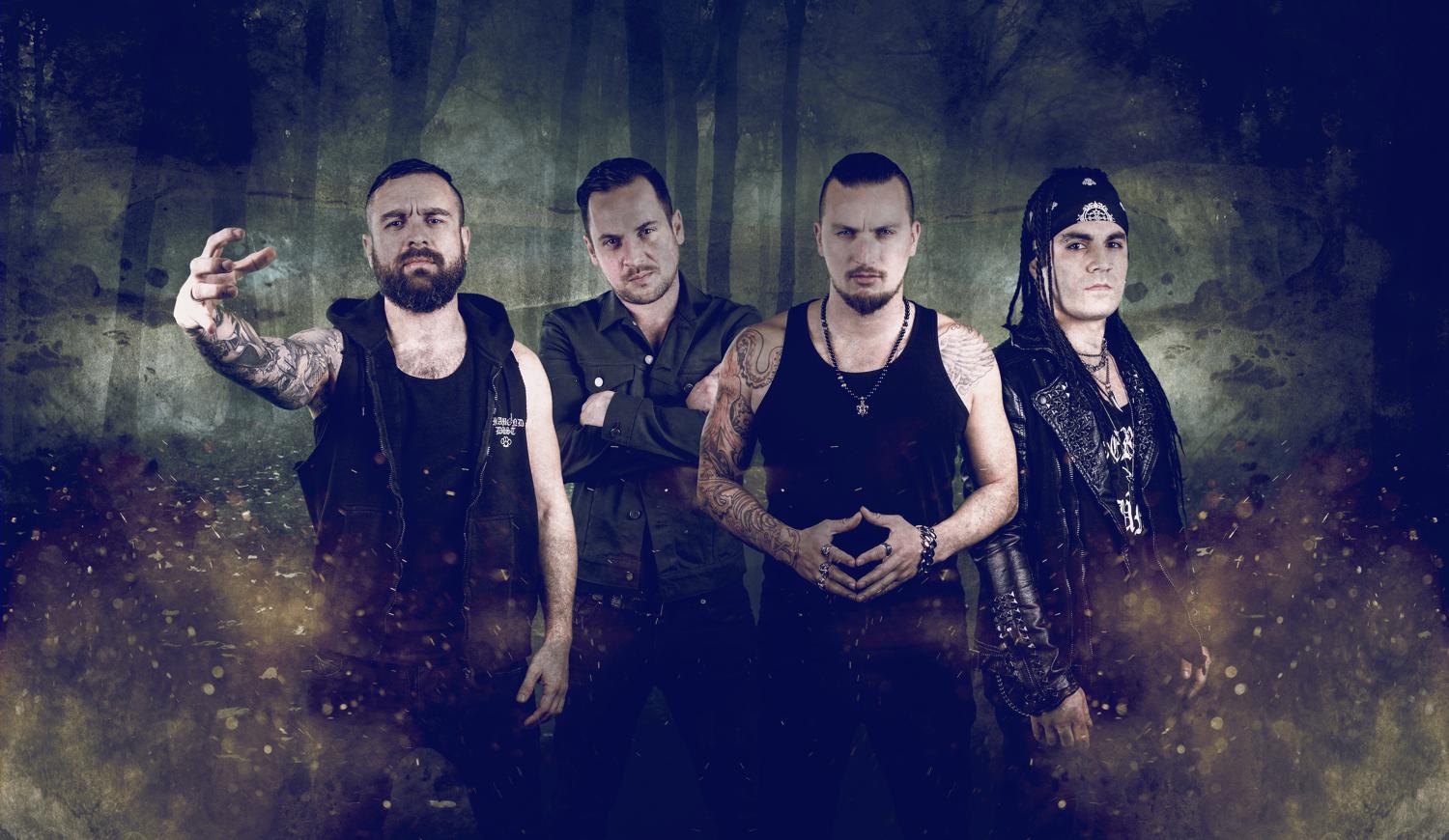 Fotografía promocional de Concierto de Dagoba en Angoulins