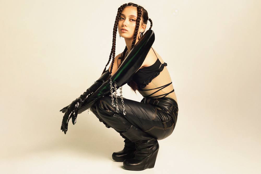 Fotografía promocional de Daine