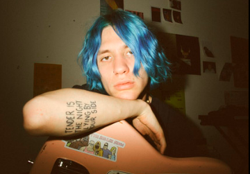 Fotografia promocional de Daisy Brain.
