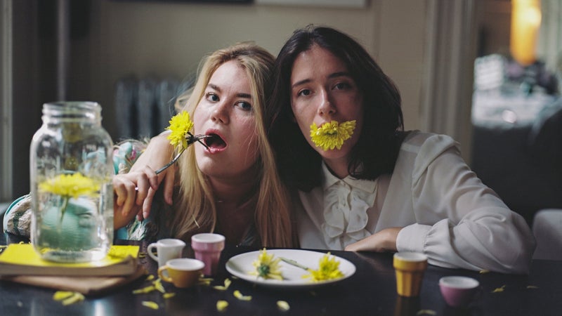 Fotografía promocional de Concierto de Daisy the Great en Asheville