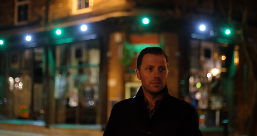 Promofoto von Concierto de Dale Storr en Londres.