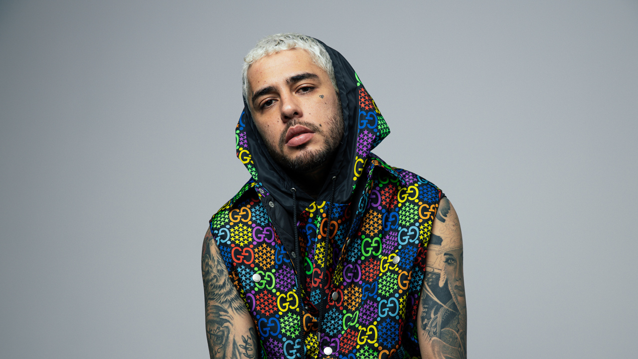 Promotional photograph of Dalex.