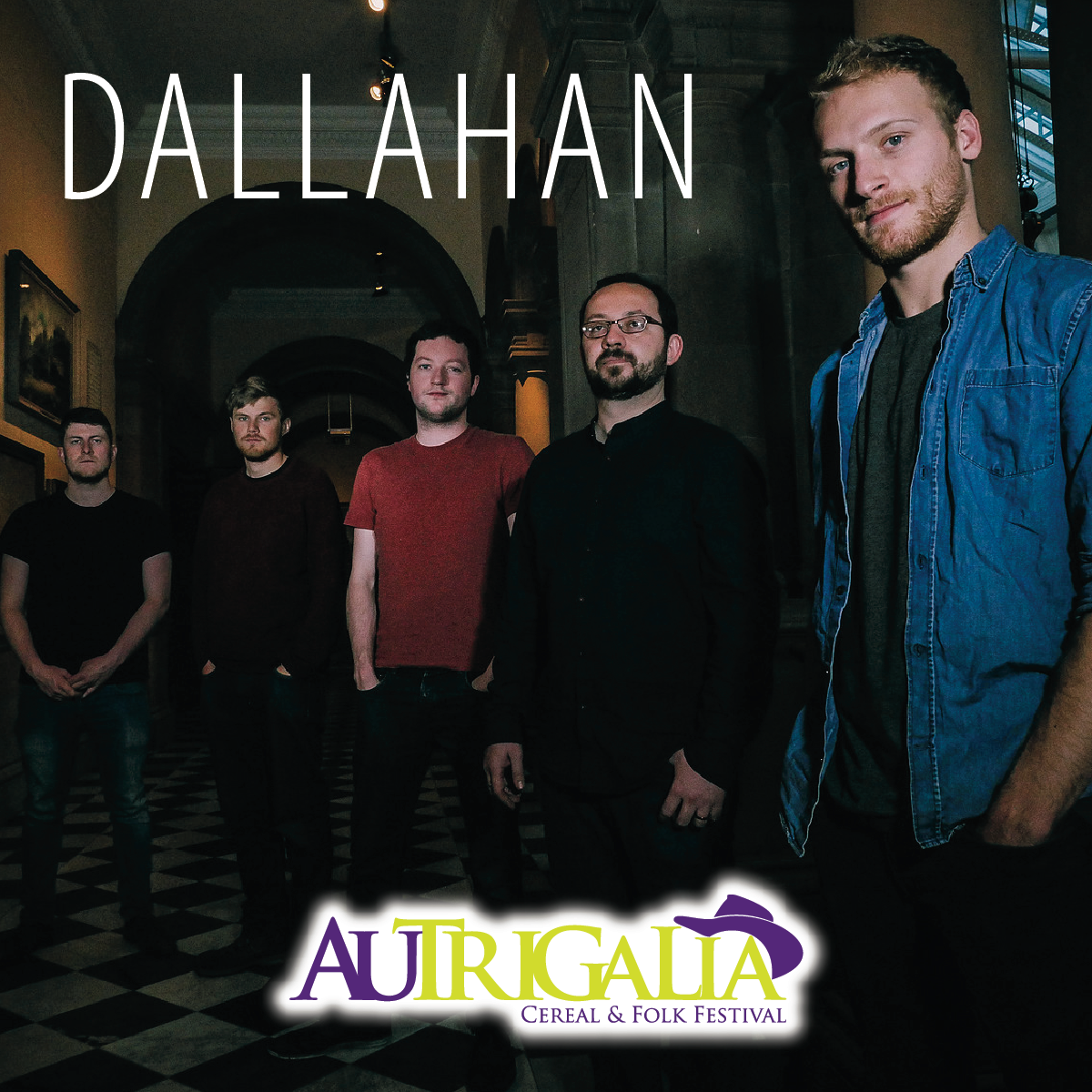 Fotografía promocional de Dallahan Music