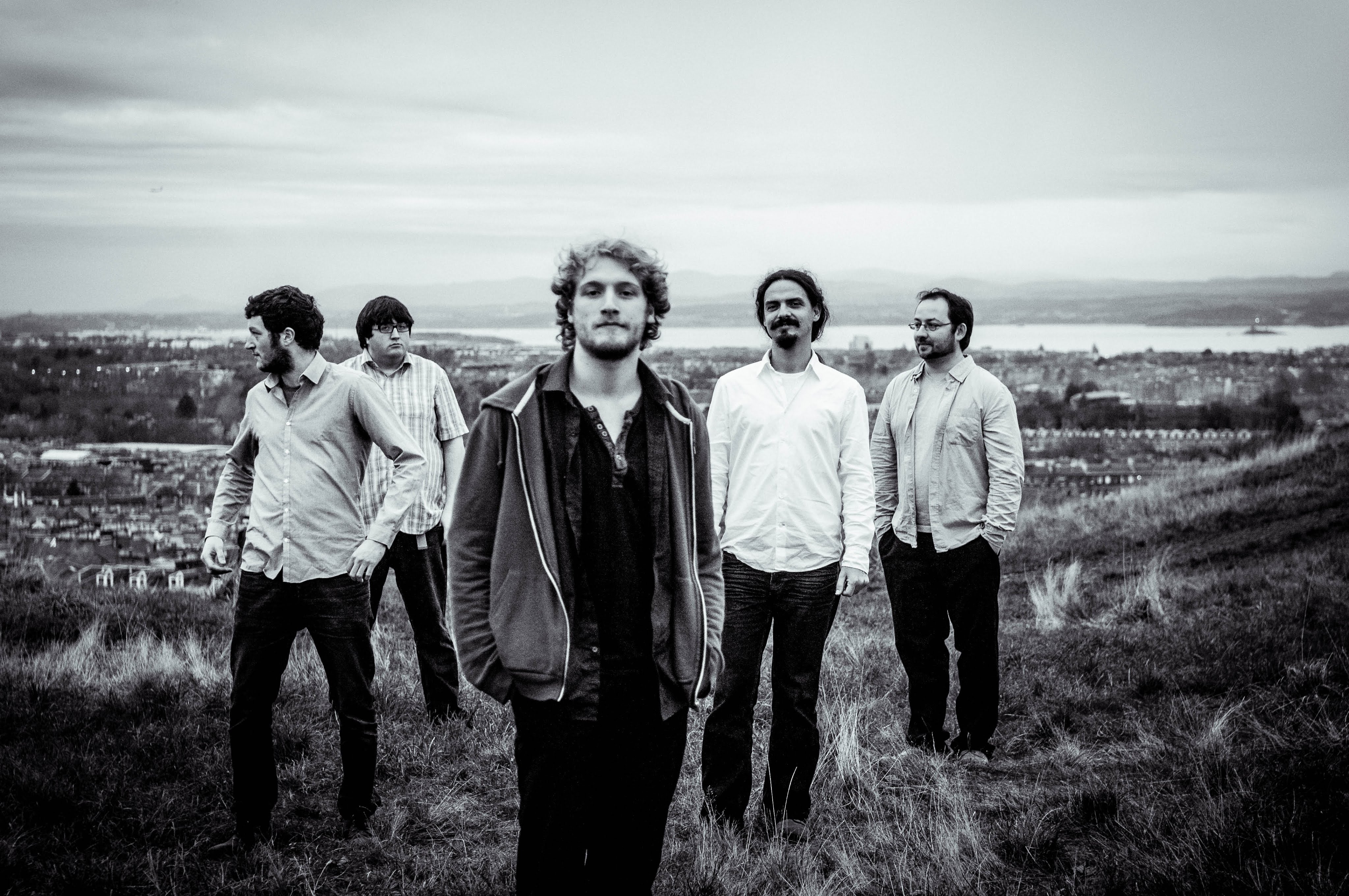 Fotografía promocional de Dallahan