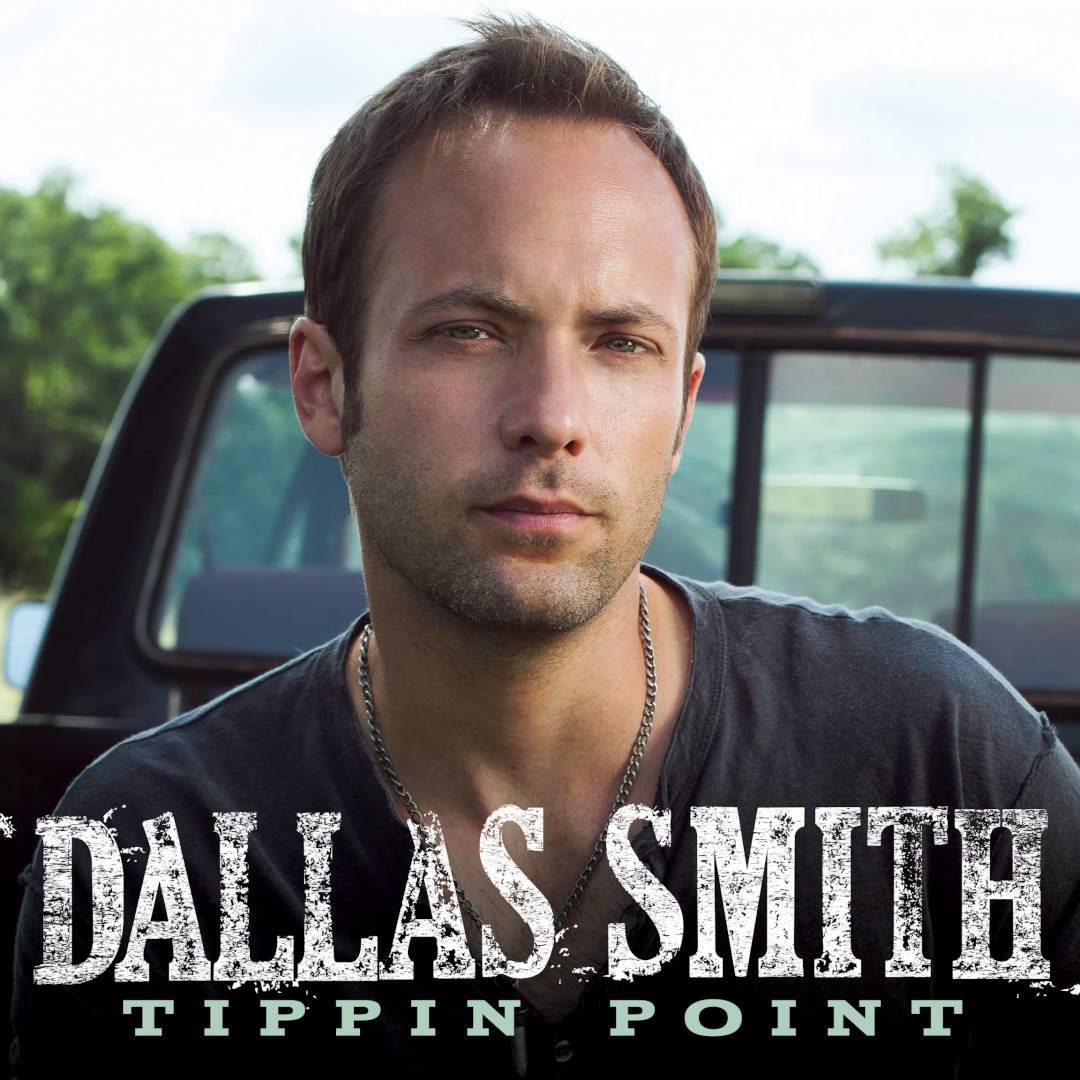 Promotional photograph of Dallas Smith.