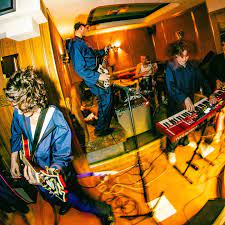 Fotografía promocional de Dallas Wax