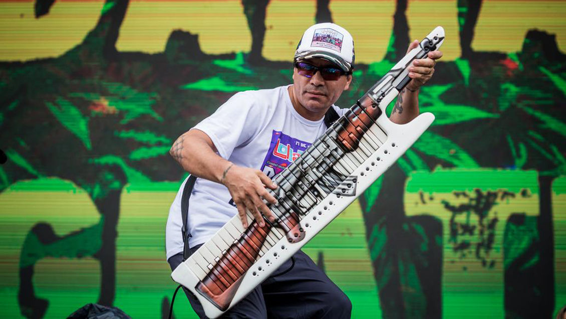 Fotografía promocional de Damas Gratis