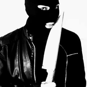 Fotografia promocional de Damascus Knives.