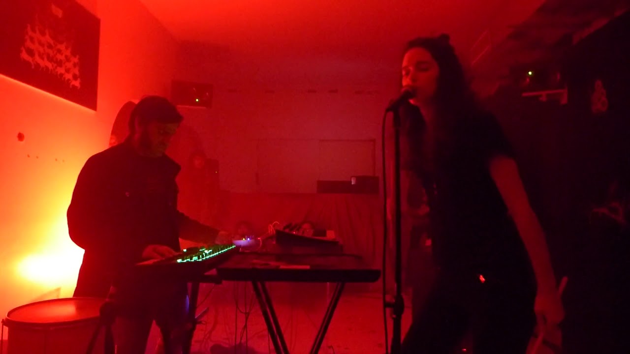 Fotografía promocional de Dame Area