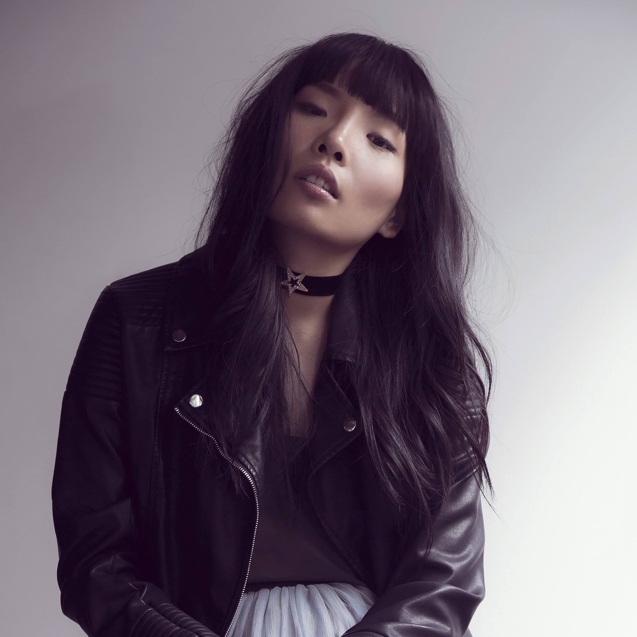 Promotional photograph of Dami Im.
